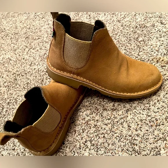 Veldskoen Tan Urban Chelsea Boot - Picture 1 of 6